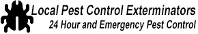 Black Mtn NC Pest Control Exterminators